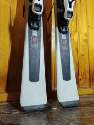 LYŽE SALOMON XDR FOCUS 155CM